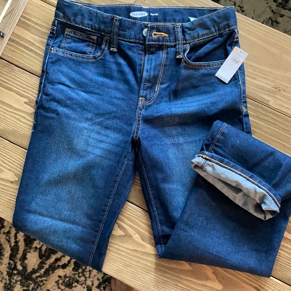 Boys jeans